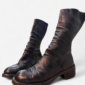 Guidi 988Z Zip Up Boots